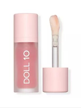Doll 10 Peptide Plumping Gloss